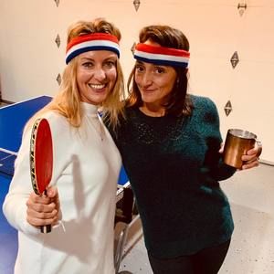 Meet your Posher, Natalie